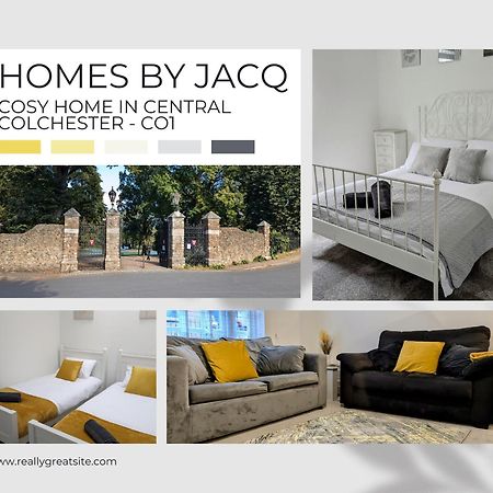 Cosy Home In City Centre Колчестър Екстериор снимка