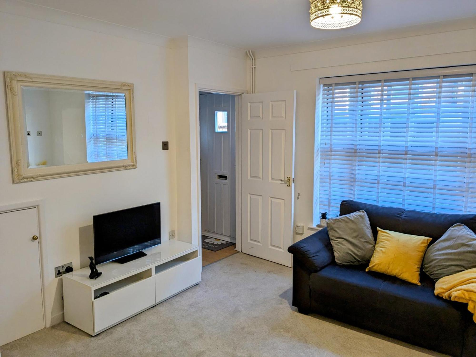 Cosy Home In City Centre Колчестър Екстериор снимка