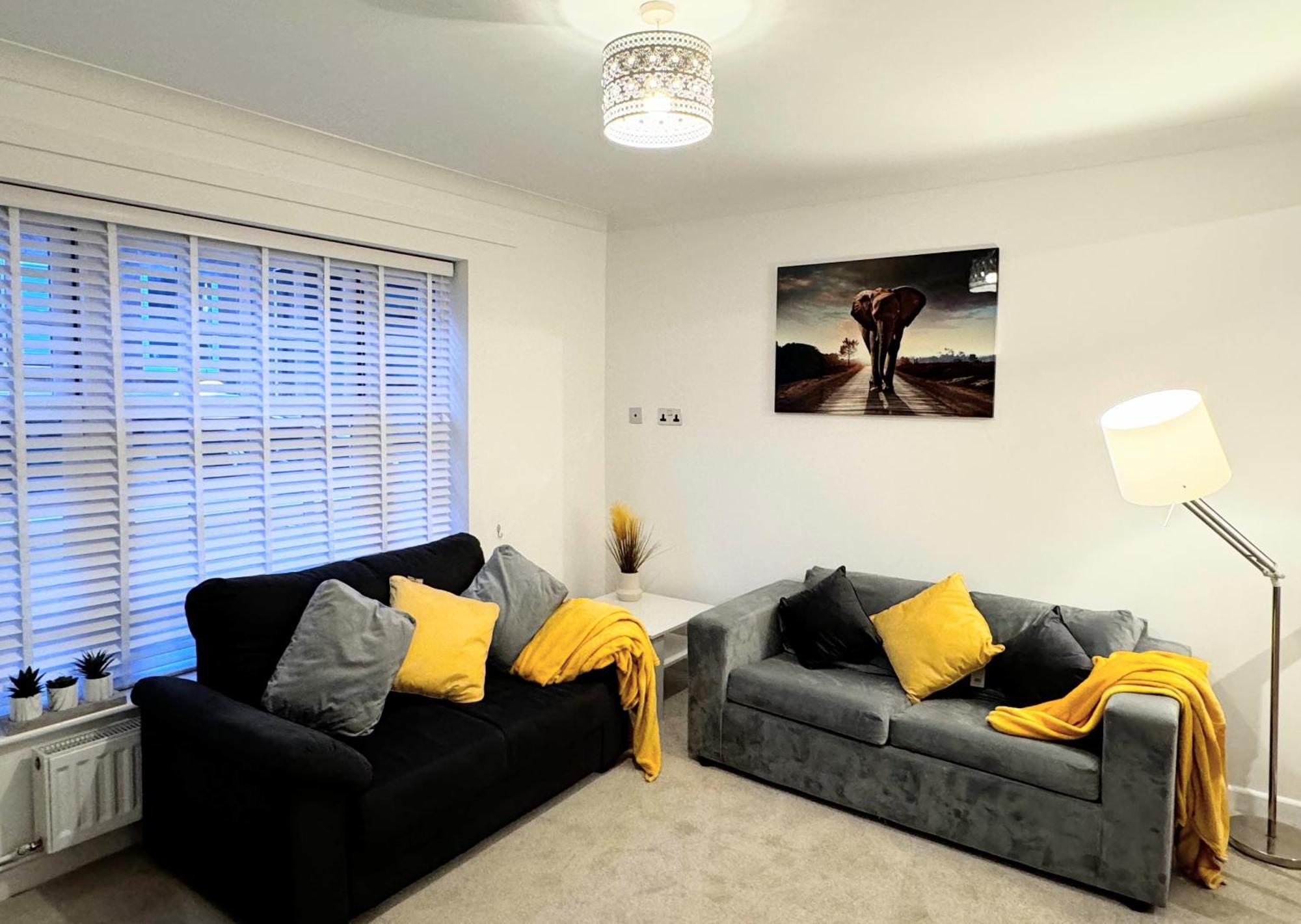 Cosy Home In City Centre Колчестър Екстериор снимка